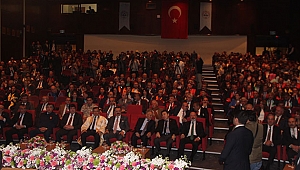  ERÜ’den Hisarcıklıoğlu’na ‘Fahri Doktora' unvanı