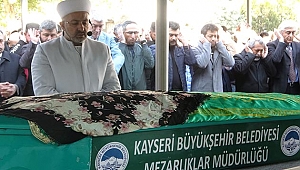  Gazeteci İlter Sağırsoy'un acı günü