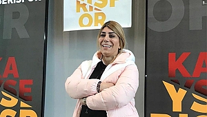  İ.M. Kayserispor Başkanı Berna Gözbaşı: 