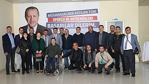 İl Temsilcilerine Gönüllülük ve Gönüllü Yönetim Sistemi Eğitimi Verildi