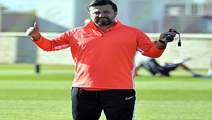 İstikbal Mobilya Kayserispor'da Gençlerbirliği hazırlıkları başladı