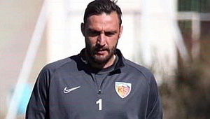 Kaleci Hakan Arıkan’dan klas gol