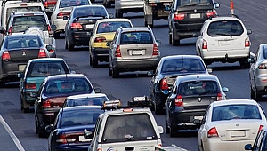 Kayseri’de 1 ayda 90 bin 552 araç denetlendi, 22 bin 42 araca ceza yazıldı