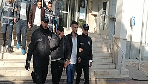 Kayseri'de aranan şahıslara şafak operasyonu