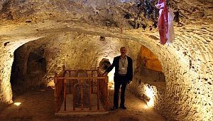 Kayseri'de 'Arap Ocağı' ziyarete açıldı