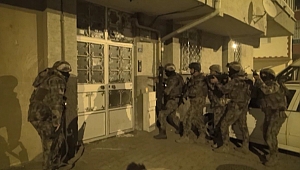  Kayseri'de DEAŞ operasyonu: 3 gözaltı