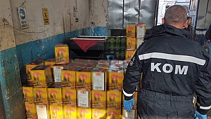 Kayseri'de kaçak akaryakıt operasyonu: 4 gözaltı