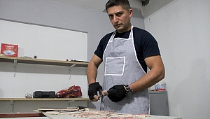 Kayseri'de mozaik eserlere yoğun ilgi