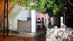 Kayseri'de uyuşturucu operasyonu: 13 gözaltı