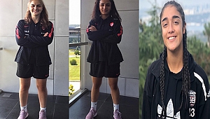  Kayseri Gençlerbirliği’nden milli takıma