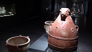 Kayseri Müzesi'ni 1 ayda 11 bin 200 kişi ziyaret etti