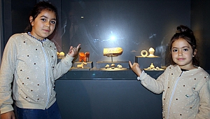 Kayseri Müzesini 1 ayda 50 bin kişi ziyaret etti