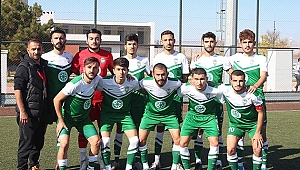 Kayseri Şekerspor Teknik Direktörü Halil İbrahim Öztürk;