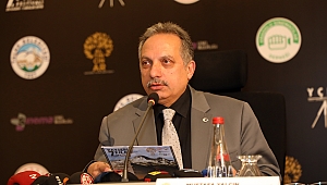 Kayseri’yi Film Festivali Heyecanı Sardı