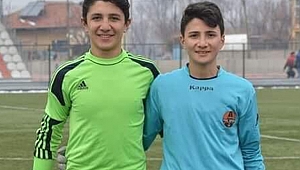 Kayseri Yolspor’un kalesi kardeşler koruyor