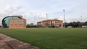 Kayserispor'a iki idman sahası