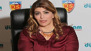 Kayserispor Başkanı Gözbaşı: Sezon sonunda başaracağız