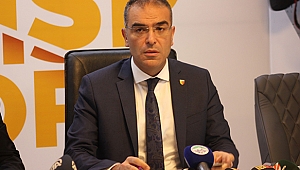 Kayserispor Başkanı Hamdi Elcuman: