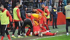  Kayserispor'da prim artırıldı