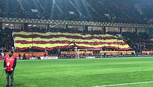  Kayserispor - Fenerbahçe maçını 18 bin taraftar izledi