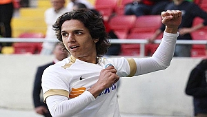 Kayserispor'un 15 yaşındaki oyuncusu Emre ve Lung'a Sevilla kancası