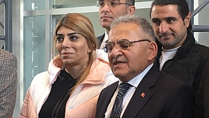 Kayserispor Yönetim Kurulu aldığı karar ile Berna Gözbaşı'yı başkan seçti