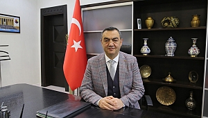 KAYSO Başkanı Büyüksimitci’den Öğretmenler Günü Mesajı