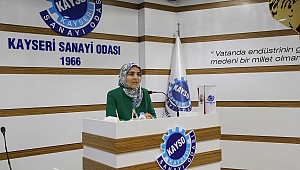 KAYSO Üyelerine Kişisel Verileri Koruma Kanunu Anlatıldı