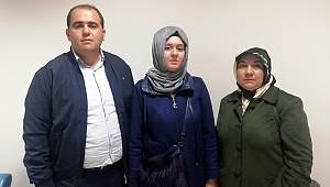 Maganda kurşunuyla yaralanan çocuğun ailesi failin bulunmasını istiyor