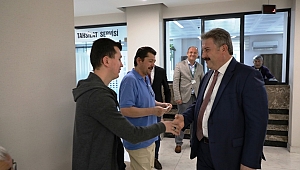 Melikgazi Belediyesi Vezneleri Hafta Sonu Mesaide