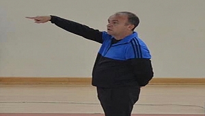 Melikgazi Belediyespor Antrenörü Fuat Kalay