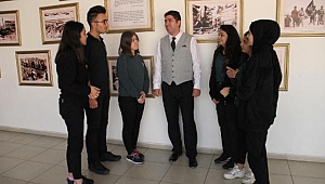 Mezun olduğu liseye müdür oldu