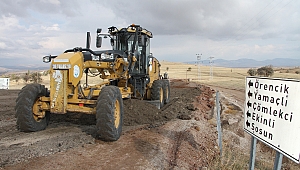  Ölüm Kavşağına Talas Eli