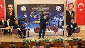 Talas Belediyesi Cemil Baba'yı Unutmadı