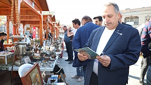  Talas'ta ikinci antika günlerine yoğun ilgi