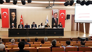 Talas’ta İş Sağlığı Ve Güvenliği Üst Seviyede