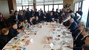 TMSF Başkanı Muhiddin Gülal: “Kültürel miraslarımıza destek olmayı son derece önemsiyoruz”