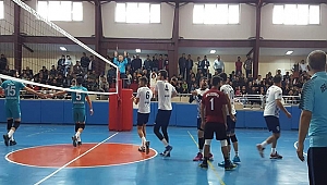 Türkiye Voleybol 2.Ligi Erkekler 4.Hafta