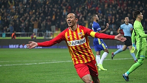 Umut Bulut Fenerbahçe'ye 11 gol attı