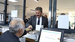  Veznelerde hafta sonu mesaisi