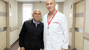 Zamanla yarış mutlulukla bitti