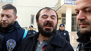 3 kişiyi öldüren katil zanlısı: 