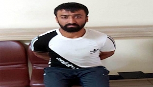 7 ayrı suçtan yakalama emri olan 20 yaşındaki şahıs kovalamaca sonucu yakalandı