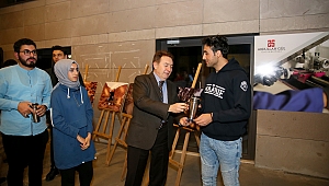  AGÜ’de 'ReUseFest' Festivali