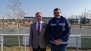 Anadolu Harikalar Diyarı Hayvanat Bahçesi Müdürü Bacak: