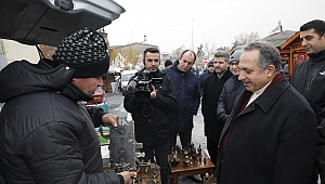 ‘Antika Günleri’ne ilgi giderek büyüyor