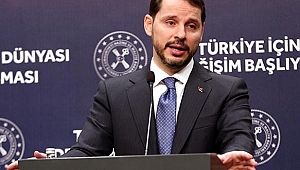 Bakan Albayrak: Kamu bankaları, 2020'ye girmeden tek haneli faizleri başlatıyor