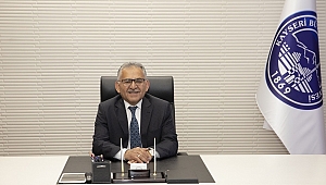  Başkan Büyükkılıç: 