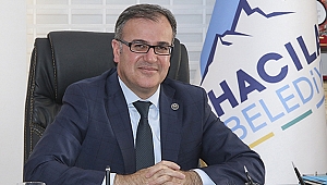 Başkan Özdoğan: 2019'da 29 projeden 13'ünü bitirdik