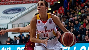 Bellona Kayseri ilk kez kaybetti